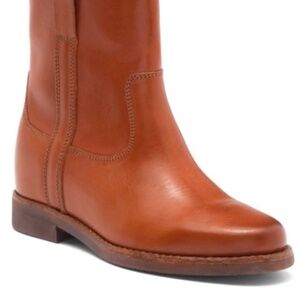 Isabel Marant Susee Boot in Cognac